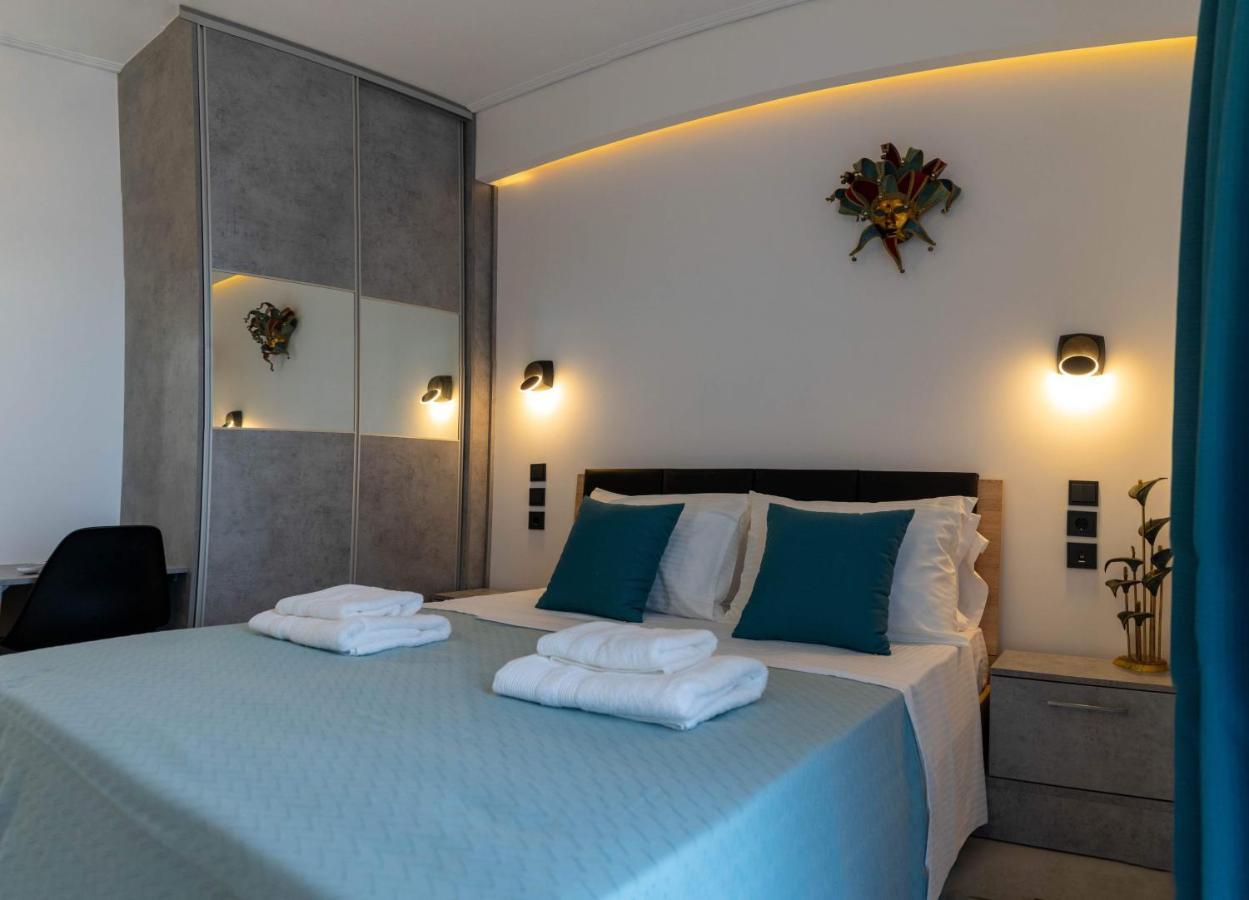 Ar Apartment Platanidia Exterior foto