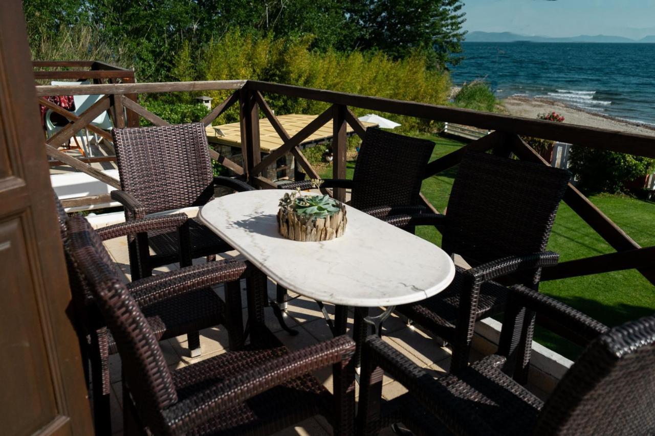 Ar Apartment Platanidia Exterior foto
