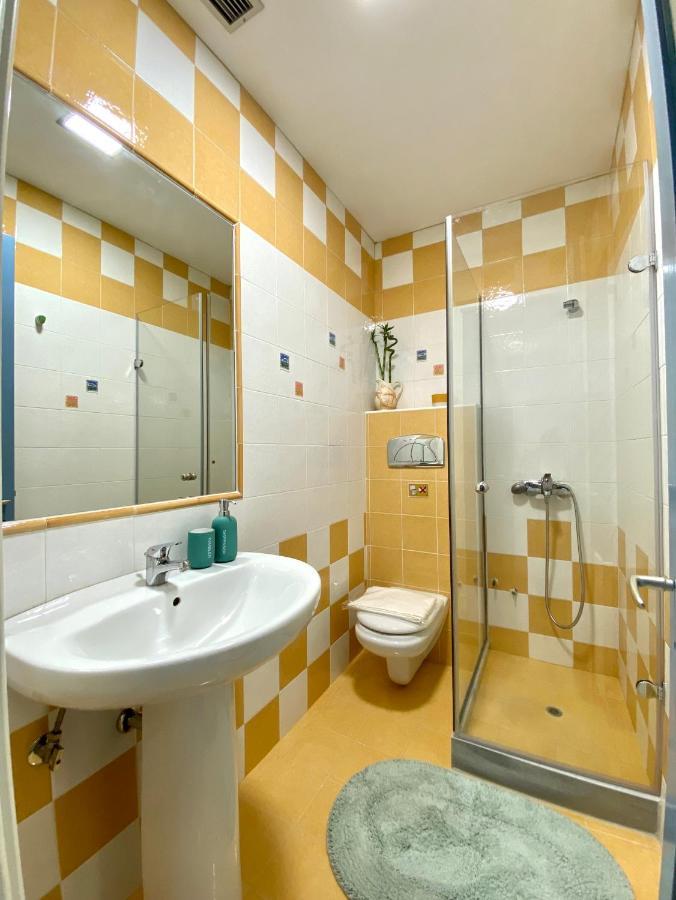 Ar Apartment Platanidia Exterior foto